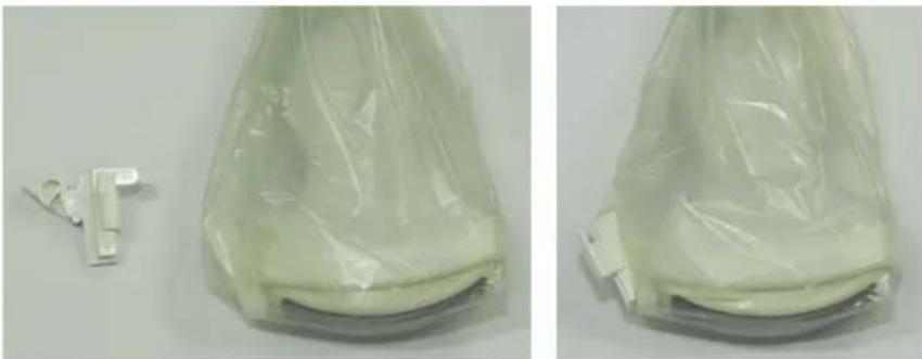 SAMSUNG Accuvix XQ - C2-6IC Biopsy guide - 7