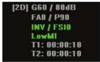 [2D] G60 / 80dB FA0 / P90 INV / FS10 LowMI T1: 00:00:10 T2: 00:00:10