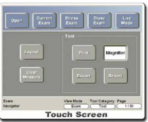 Open Current Exam Stress Exam Close Exam Live Mode Layout Clear Measure Tool Print Magnifier Export Report Exam Navigator View Mode Tool Category Page Exam Tool 1 / 30 Touch Screen