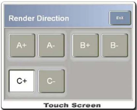 Render Direction Exit A+ A- B+ B- C+ C- Touch Screen