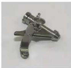 SAMSUNG Accuvix XQ - ■ Biopsy Kit Configuration - 1