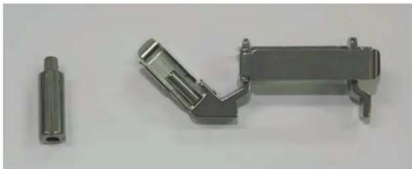 SAMSUNG Accuvix XQ - L5-12IM Biopsy guide - 1