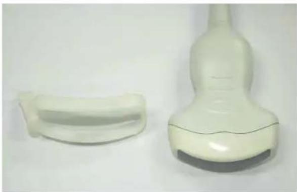 SAMSUNG Accuvix XQ - C2-6IC Biopsy guide - 4