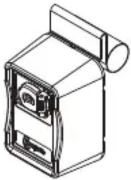KIDDE SupraMax Wall Mount - Read the instructions before installing the KeyBox. - 2