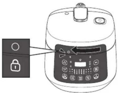 TEFAL CY3501 - ■ 取下壓力調節器 ■ 裝上壓力調節器 - 2