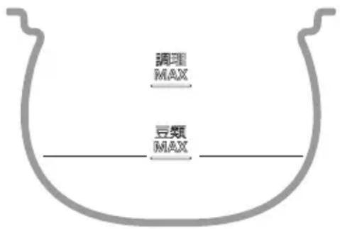 调理 MAX 豆类 MAX
