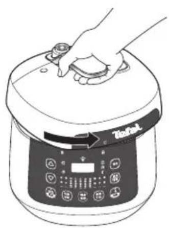 TEFAL CY3501 - 保温 - 4