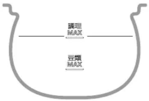 调理 MAX 豆类 MAX