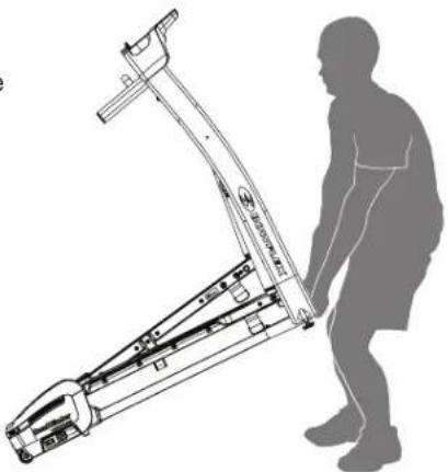 BOWFLEX TreadClimber TC10 - Moving Your Machine - 2
