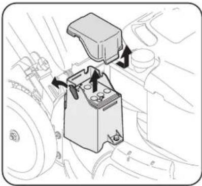 TROY-BILT TBWC28B - Batería de reemplazo (si está incluida) - 2
