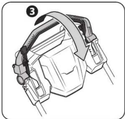 TROY-BILT TBWC28B - Uso de la cortadora de césped - 2