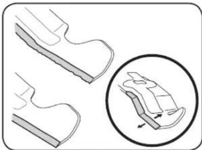TROY-BILT TBWC28B - Cuidado de las cuchillas - 5