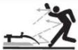 TROY-BILT TBWC28B - Safety Symbols - 5