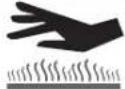 TROY-BILT TBWC28B - Safety Symbols - 9