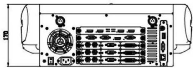 RGBlink M2 - Dimension - 3