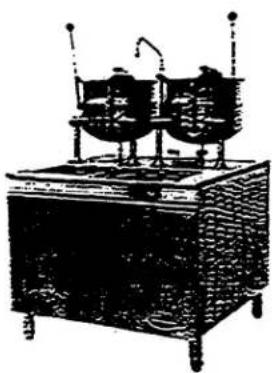 Cleveland 24GM200 - STEAMERS, STEAMER/KETTLES, MODULAR BOILER BASES, and KETTLES ON BOILER BASES - 3