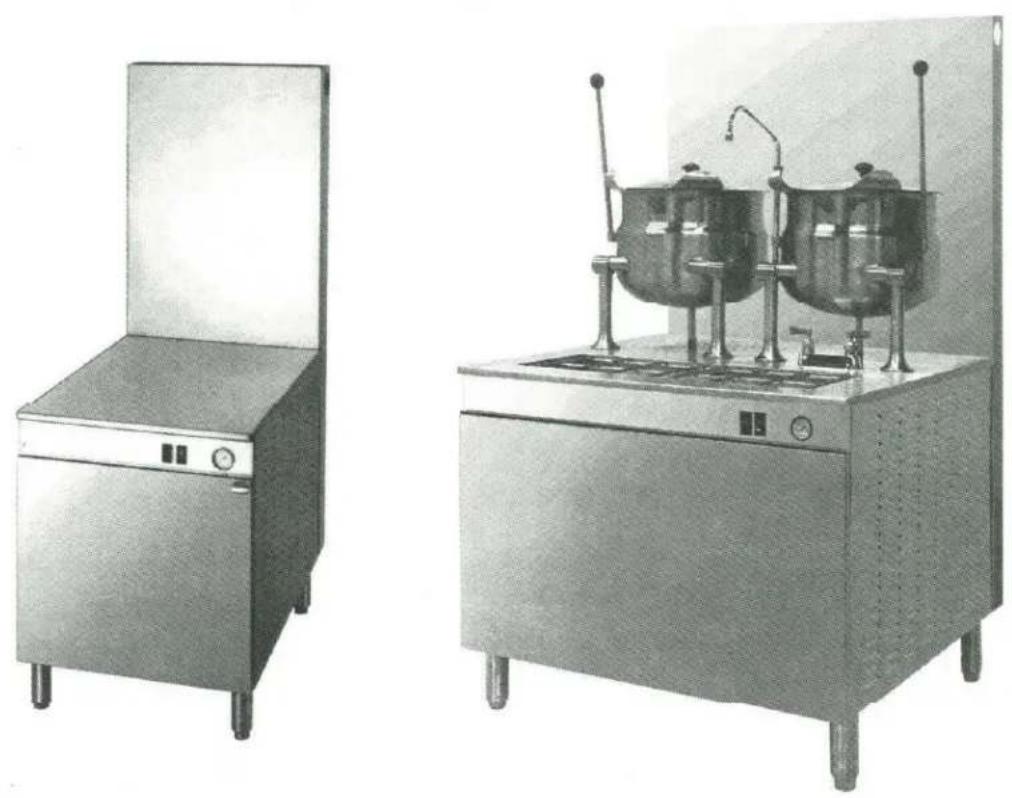 Cleveland 24GM200 - Installation and Operation Manual - 1