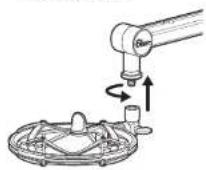 Blue Compass - CONNECTING A MICROPHONE - 2