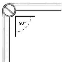 90°