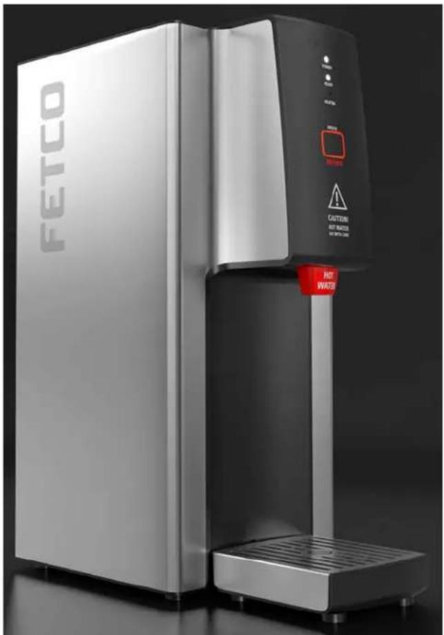 Fetco HWD-2102 - Hot Water Dispenser HWD\_2102 - 1