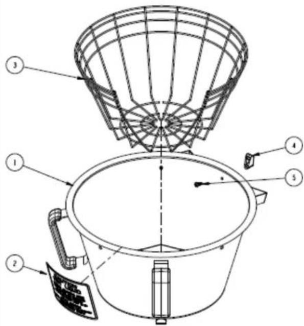 Fetco CBS-2162XTS - Installation safety and hygiene directions-For International and CE equipment - 3