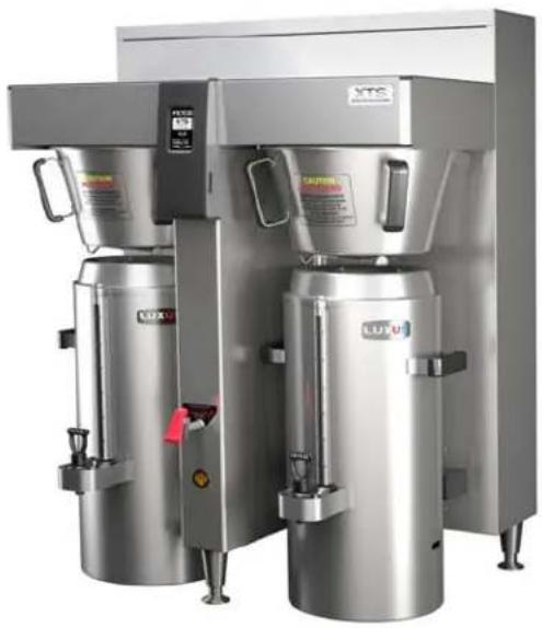 Fetco CBS-2162XTS - 1