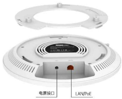 Totolink CA3000X-PoE - 技术参数规格 - 1