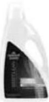 BISSELL ReadyClean 47B2 - WARNING - 4