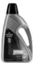 BISSELL ReadyClean 47B2 - WARNING - 1