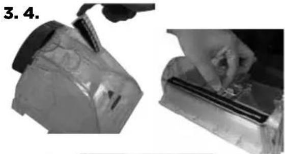 BISSELL ReadyClean 47B2 - NOTA: Para obtener mejores resultados, se recomienda limpiar la boquilla después de cada uso. - 1