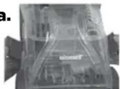 BISSELL ReadyClean 47B2 - Empty the collection tank - 1