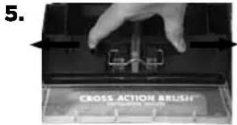 5. CROSS ACTION BRUSH