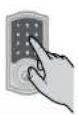 Kwikset SmartCode 916 - Deleting a single user code - 6