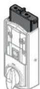 Kwikset SmartCode 916 - Install the interior cover - 9