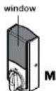 Kwikset SmartCode 916 - Install the interior cover - 1