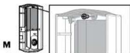 Kwikset SmartCode 916 - Install the interior cover - 2