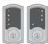 Kwikset SmartCode 916 - Manual Door Handing - 4