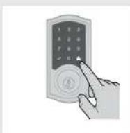 Kwikset SmartCode 916 - Add user codes (30 max) - 8