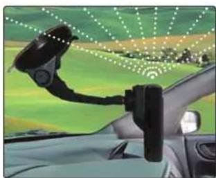 COBRA NAV ONE 5000 - Installation - 2