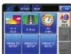 COBRA NAV ONE 5000 - THE FOLLOWING ARE THE PRINCIPAL BUTTONS THAT APPEAR IN PAGE AND MORE. - 13