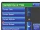 COBRA NAV ONE 5000 - THE FOLLOWING ARE THE PRINCIPAL BUTTONS THAT APPEAR IN PAGE AND MORE. - 14