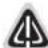 COBRA NAV ONE 5000 - CAUTION SYMBOLS AND STATEMENTS - 1
