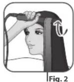 TEFAL Liss&Curl HS4210 - LISS & CURL - 8