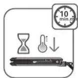 TEFAL Liss&Curl HS4210 - LISS & CURL - 13