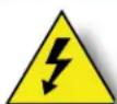 Wells WVU96 - CAUTION: HOT SURFACE - 1