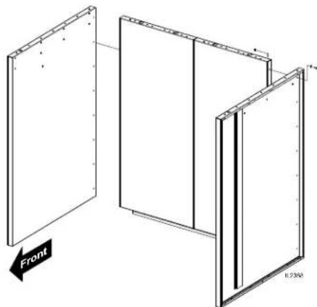 Wells WVU96 - BASE ASSEMBLY - 1