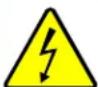 Wells MOD100D - CAUTION: HOT SURFACE - 1