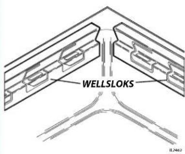 WELLSLOKS IL2462