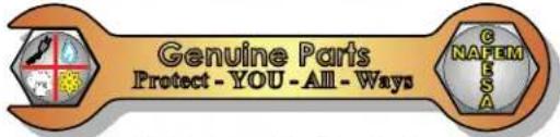 Genuine Parts Protect - YOU - All - Ways