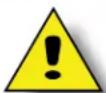 Wells WVU-26 - WARNING SHOCK HAZARD - 1